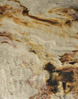Wavy White Quartzite Veneer