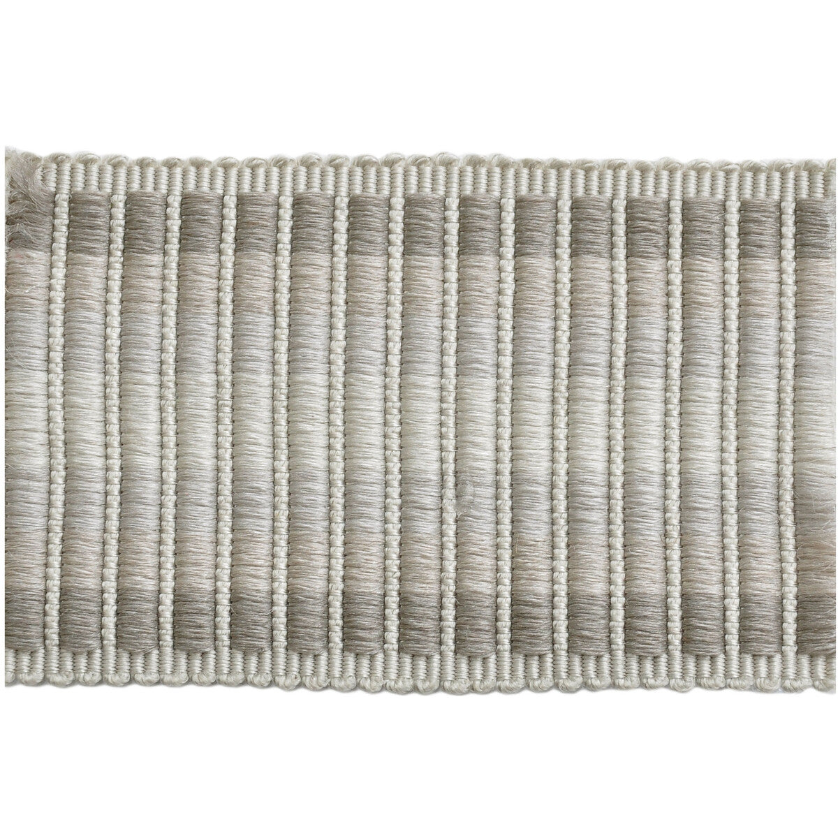 Ottoman Band-Grey Frost