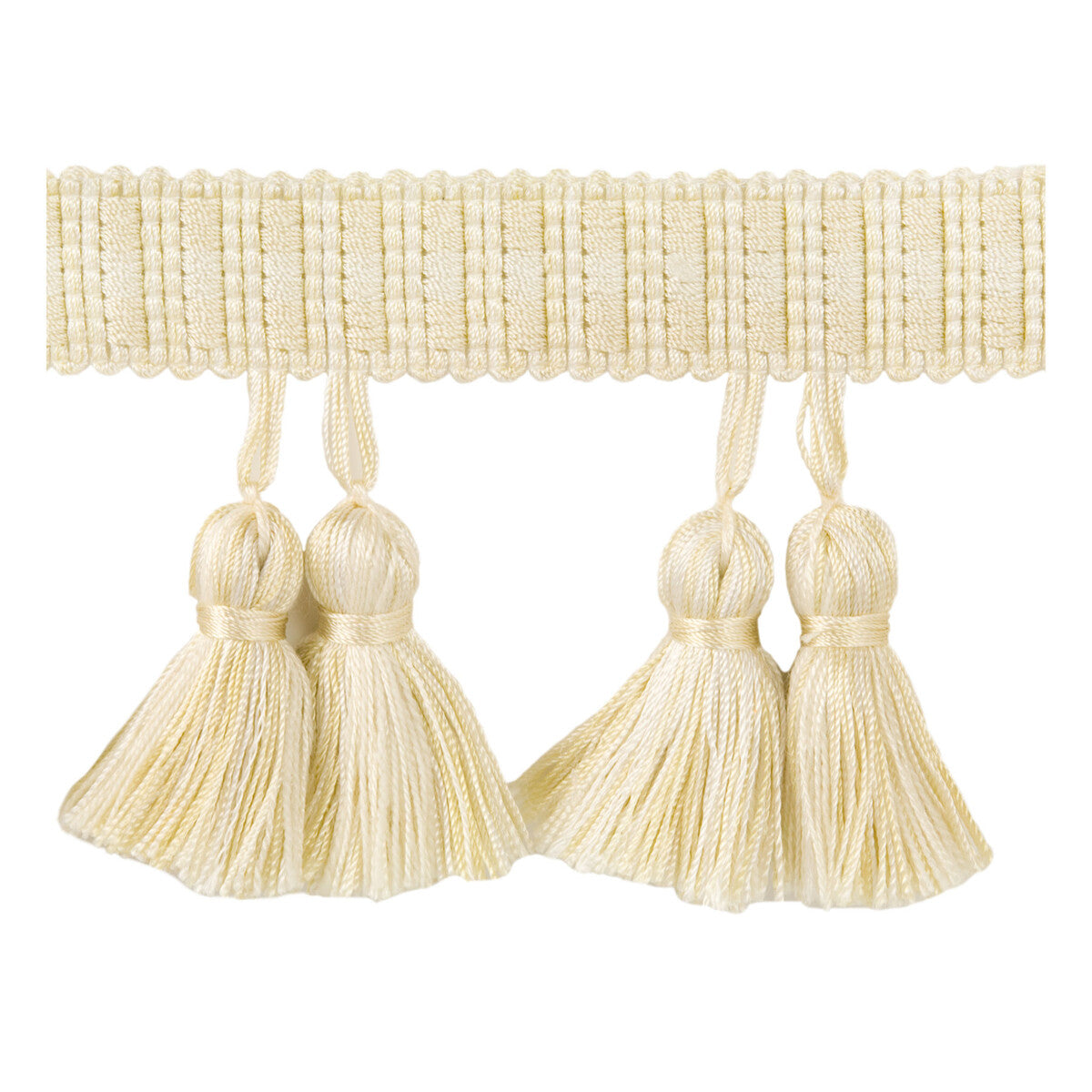 Paired Tassels-Limestone