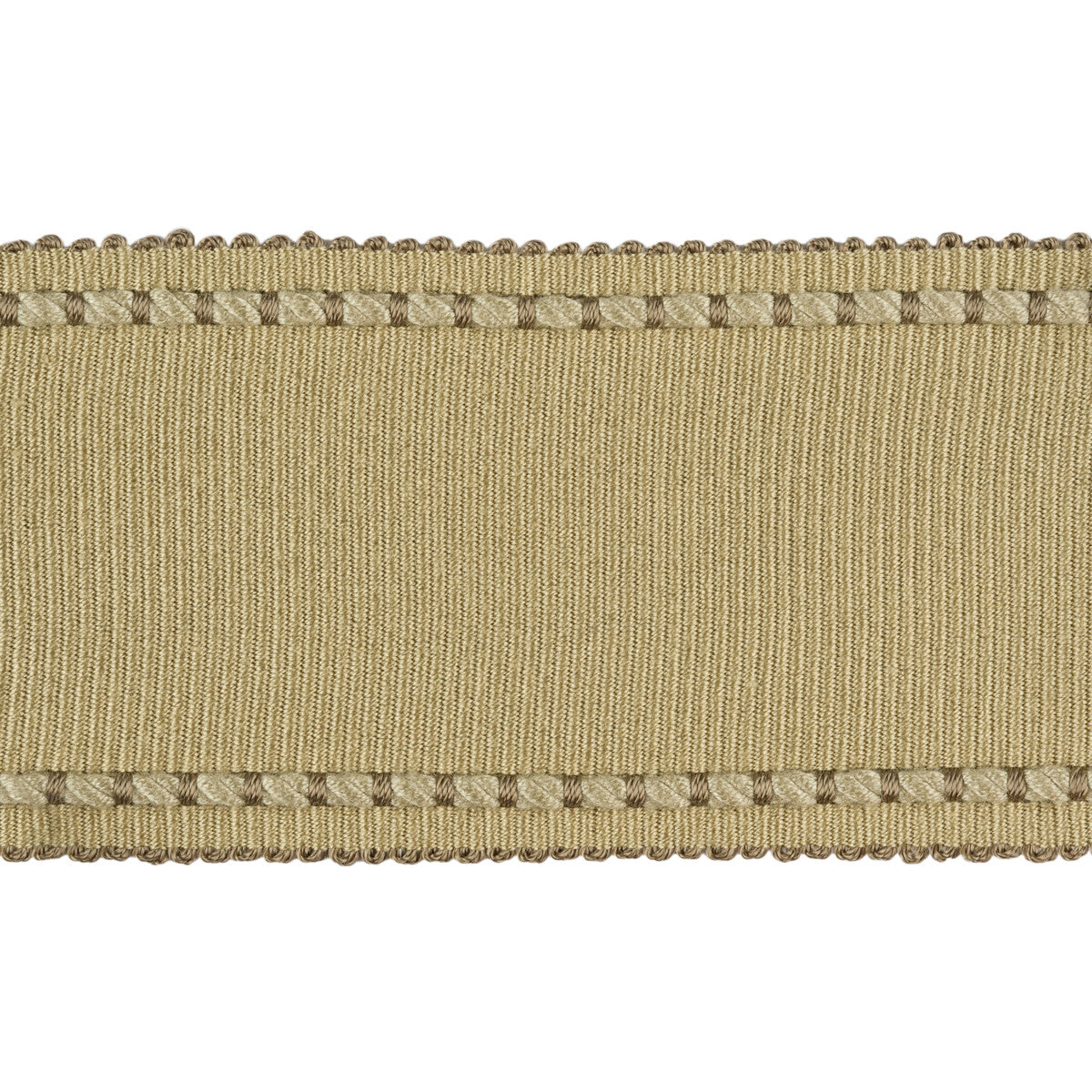 Cable Edge Band-Jute