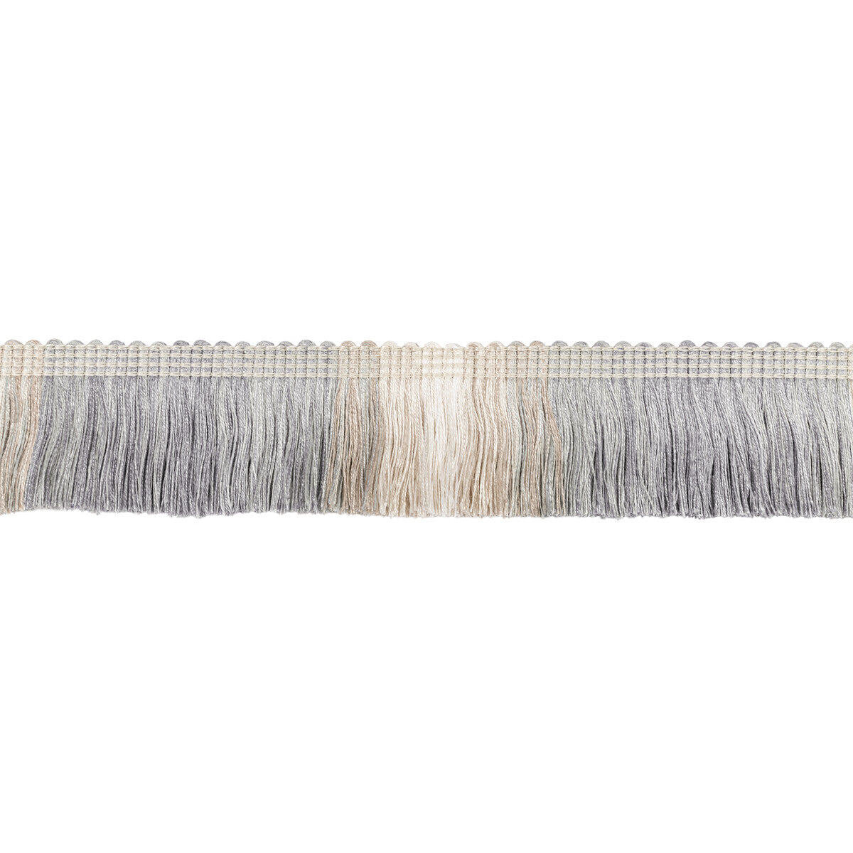 Daintree Fringe-Pewter