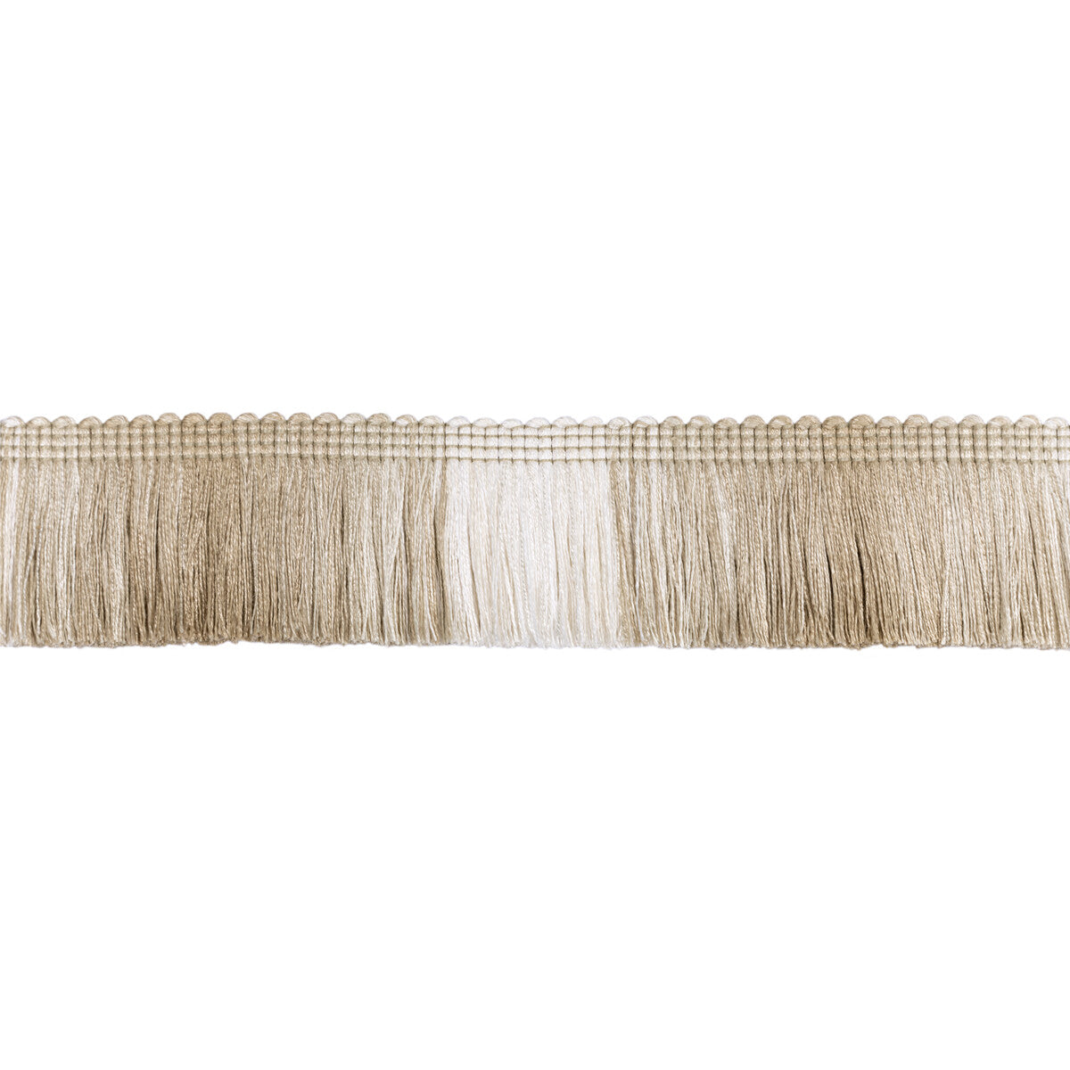 Daintree Fringe-Ivory/Natural