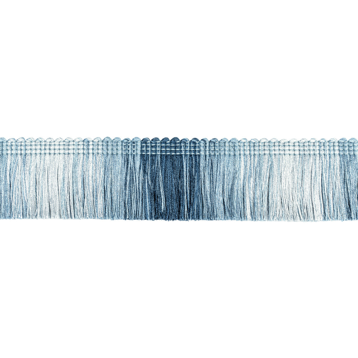 Daintree Fringe-Indigo