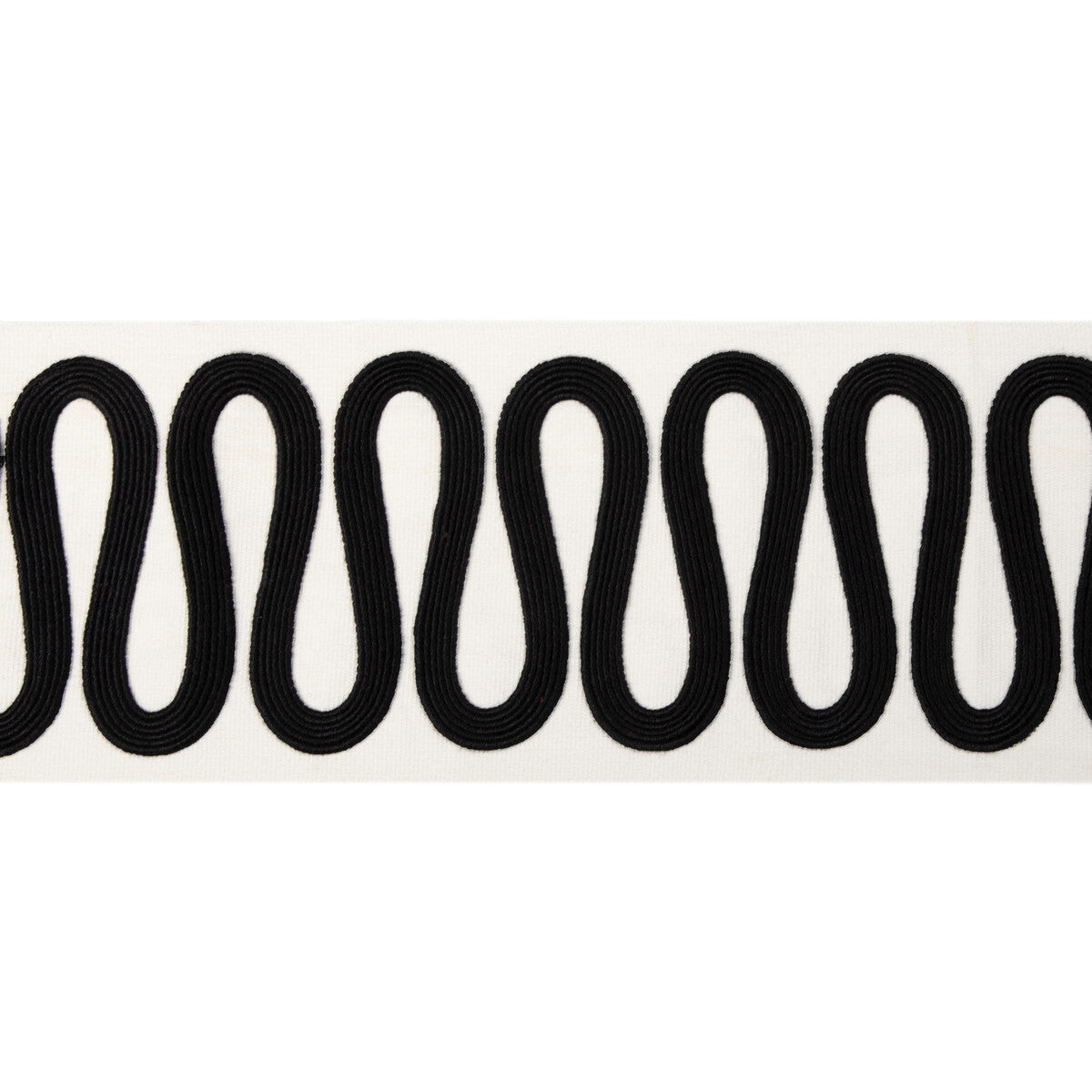 Wiggle Wide Tape-Noir