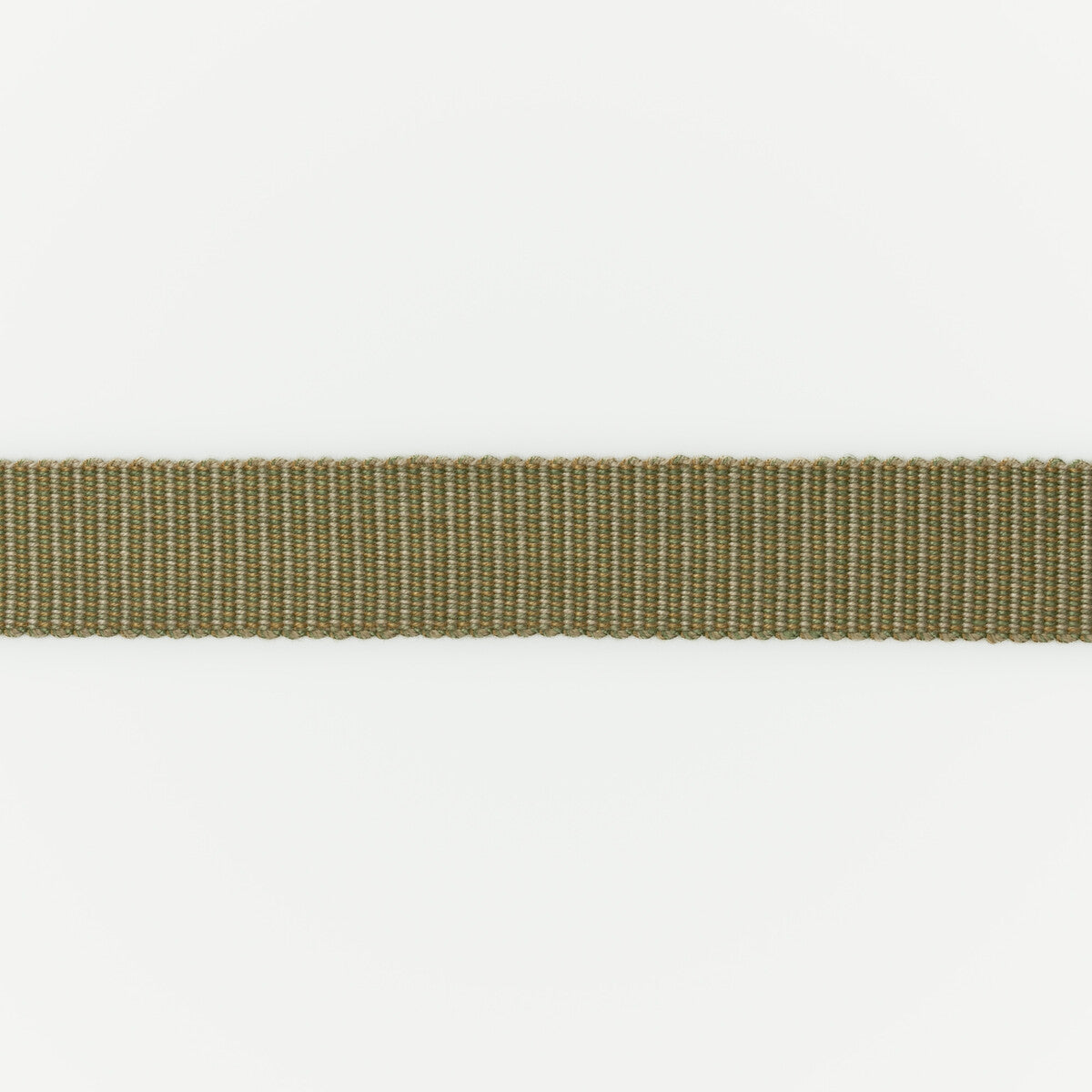 Perandor Plain Braid-Green/Gold