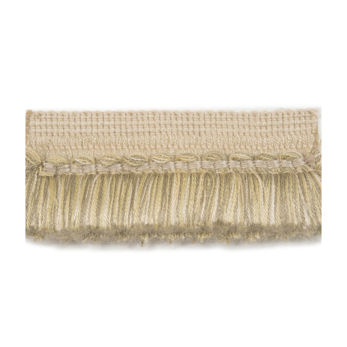 Brush Fringe-Flax