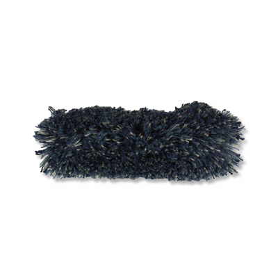 Boa Brush Fringe-Marine