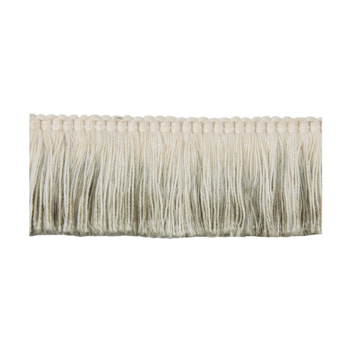 Dipped Fringe-Linen