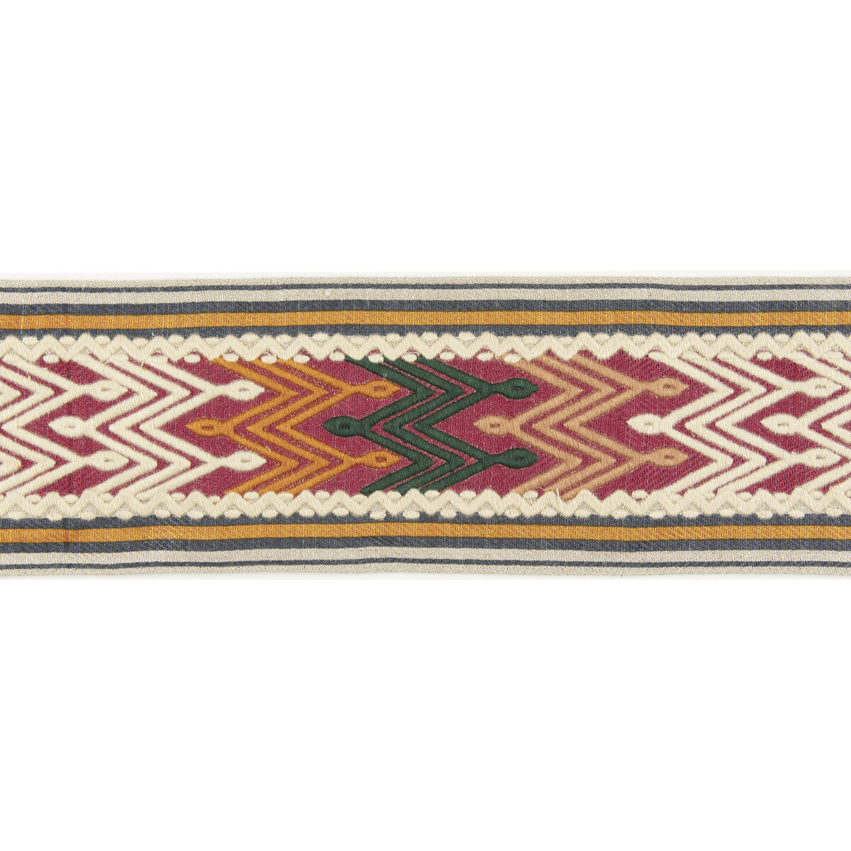 Tana Tape-Multi/Blue