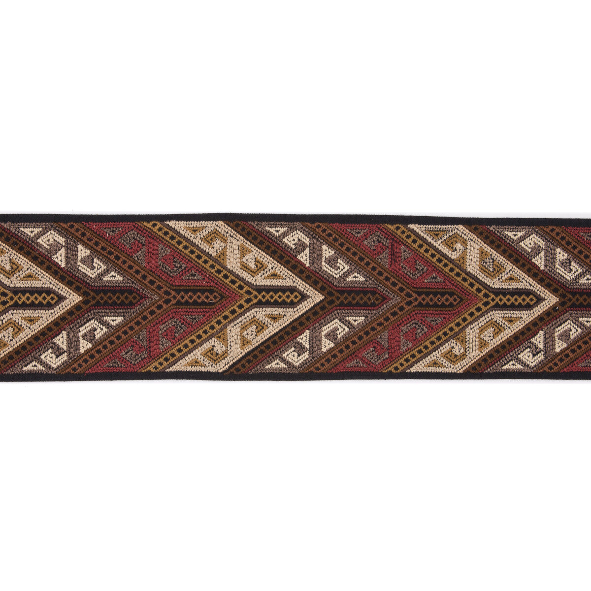 Zuqualla Tape-Spice/Mocha