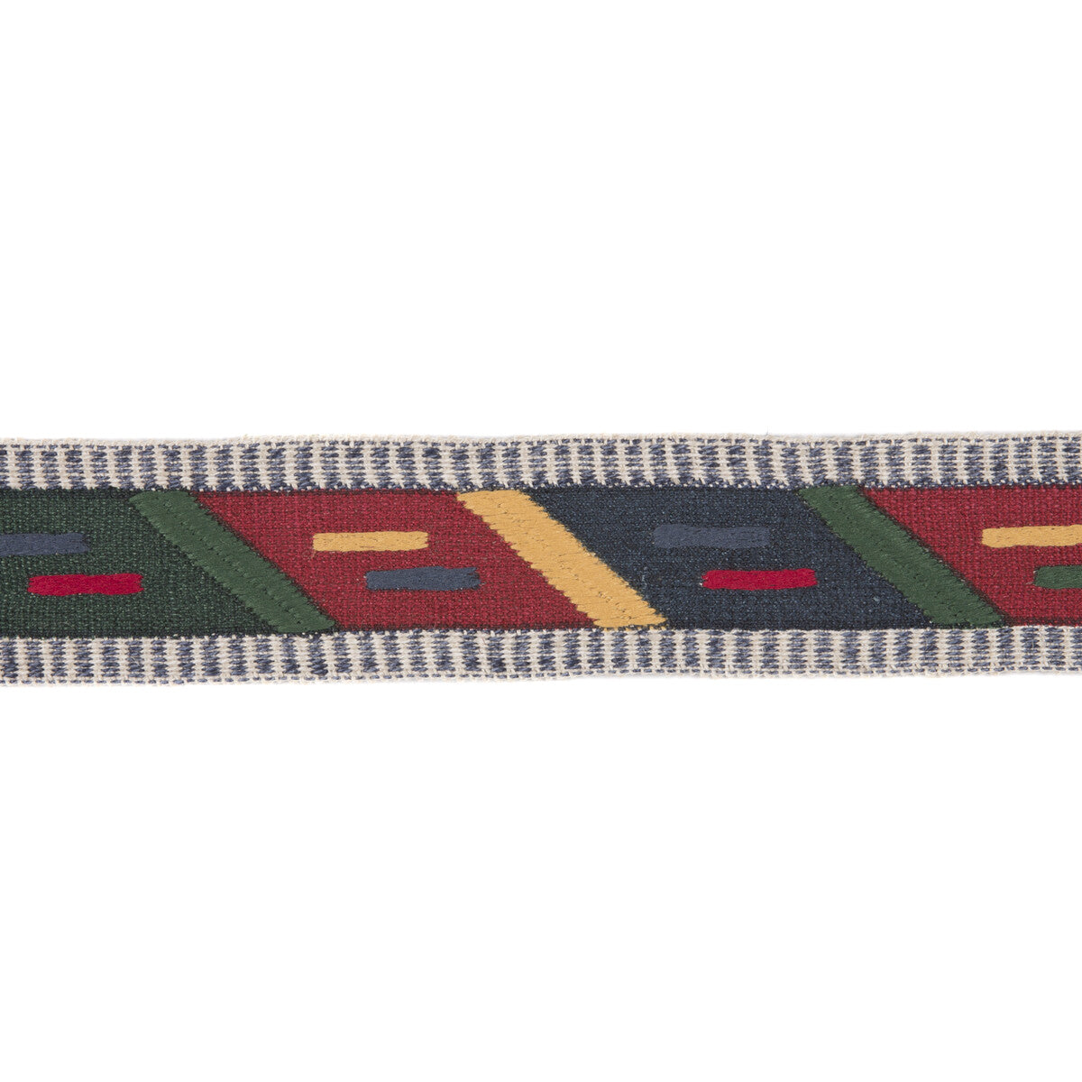 Abbe Tape-Multi/Blue