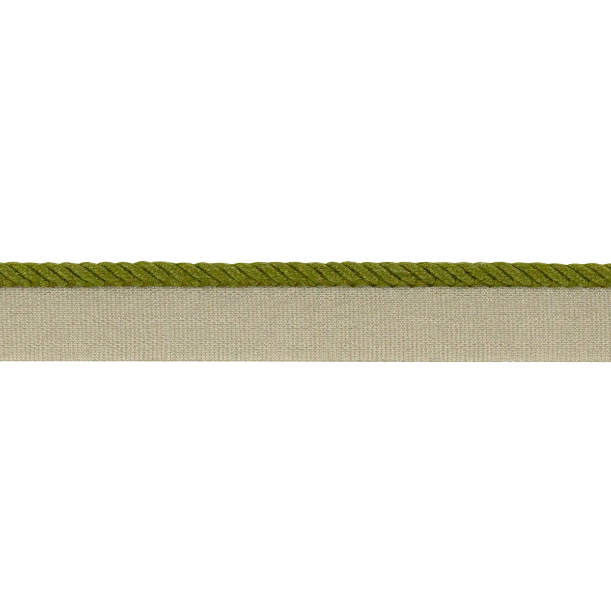 Twist Cord-Olive Green
