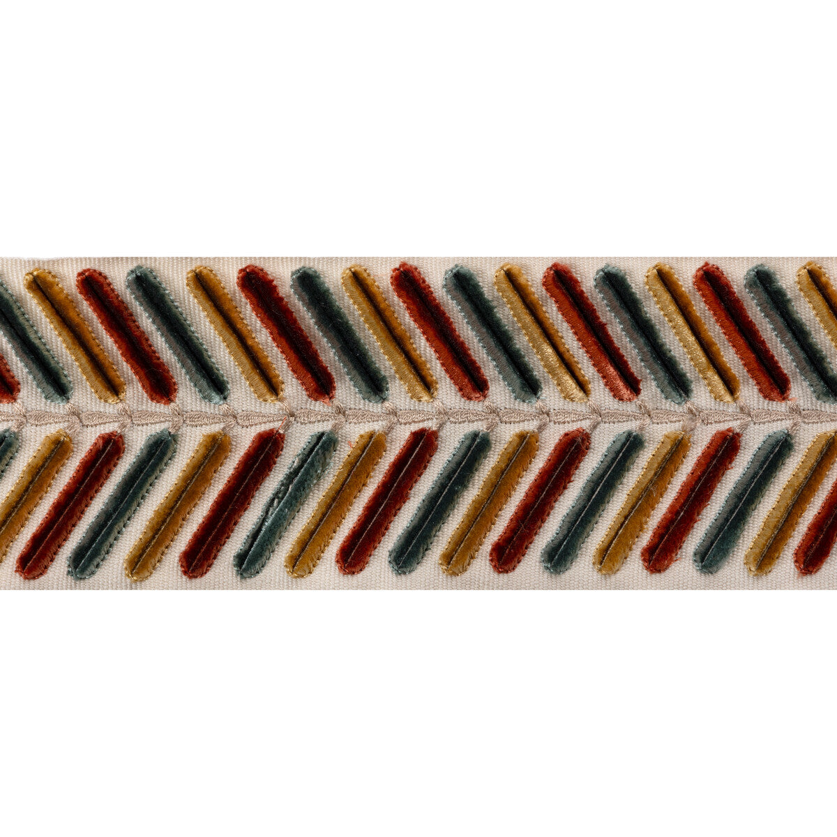 Wingfield Emb Tape-Grove