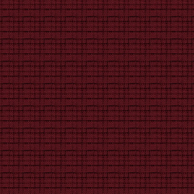 Overton Weave-Claret