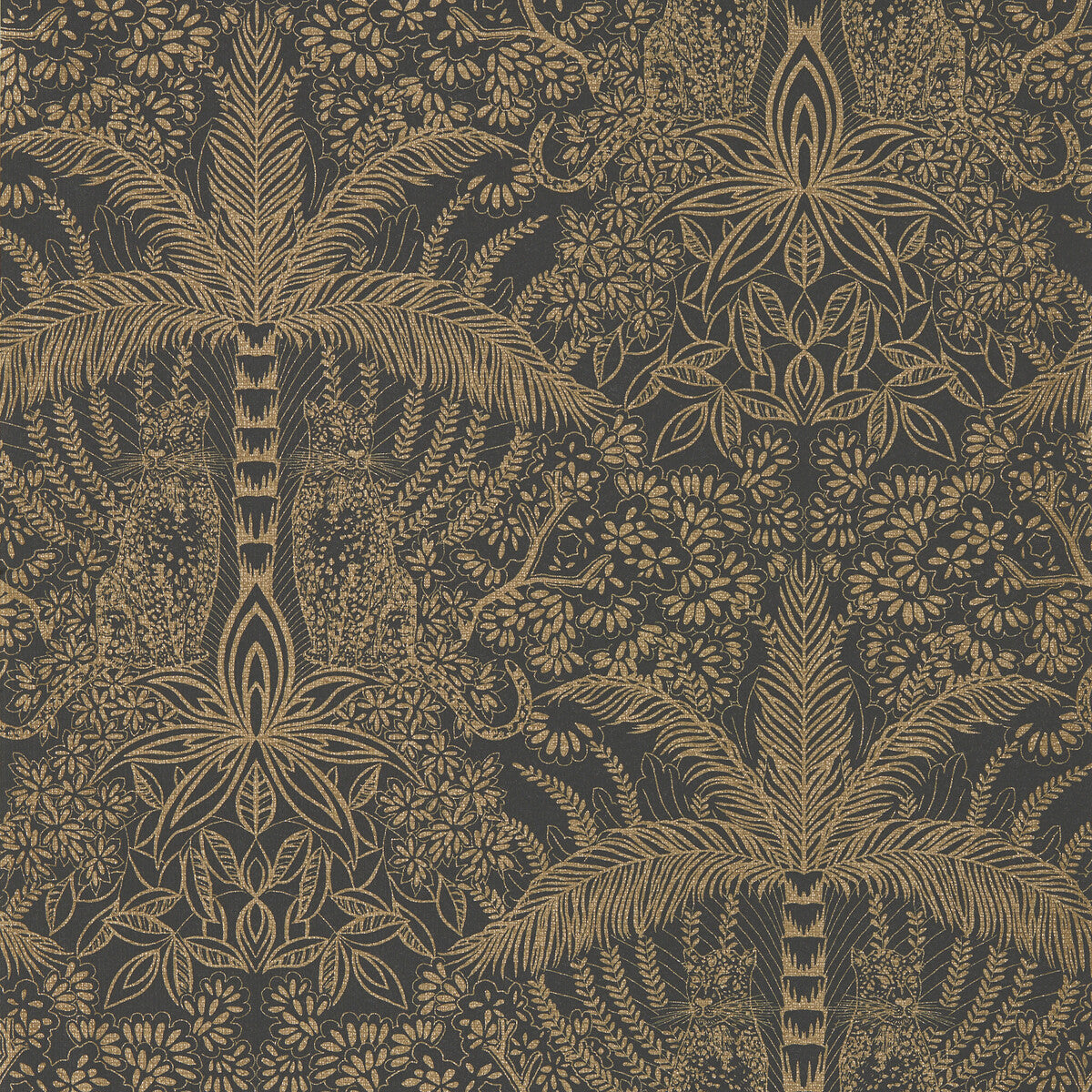 Leopardo-Antique/Noir Wp