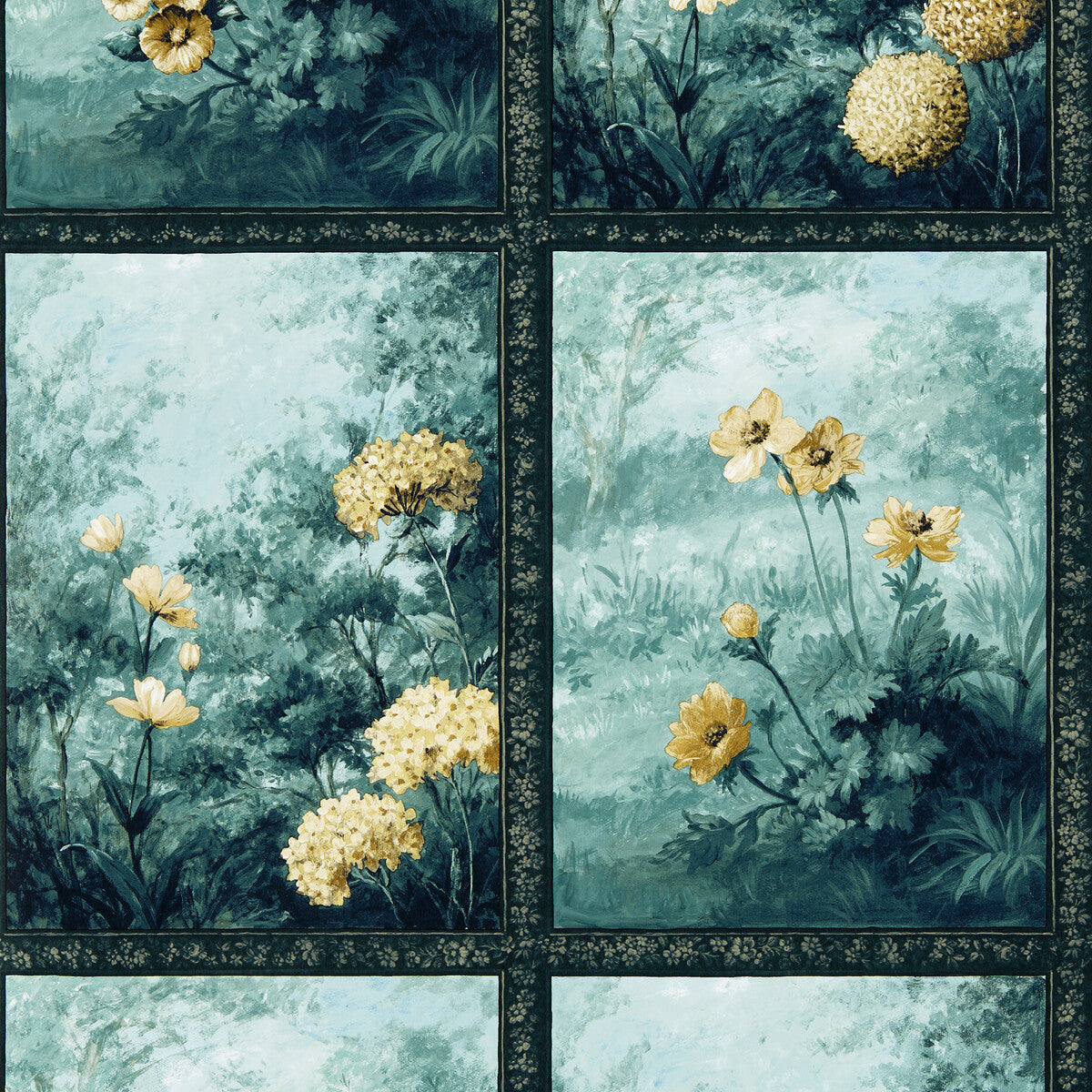 Artus-Denim Ochre Wp