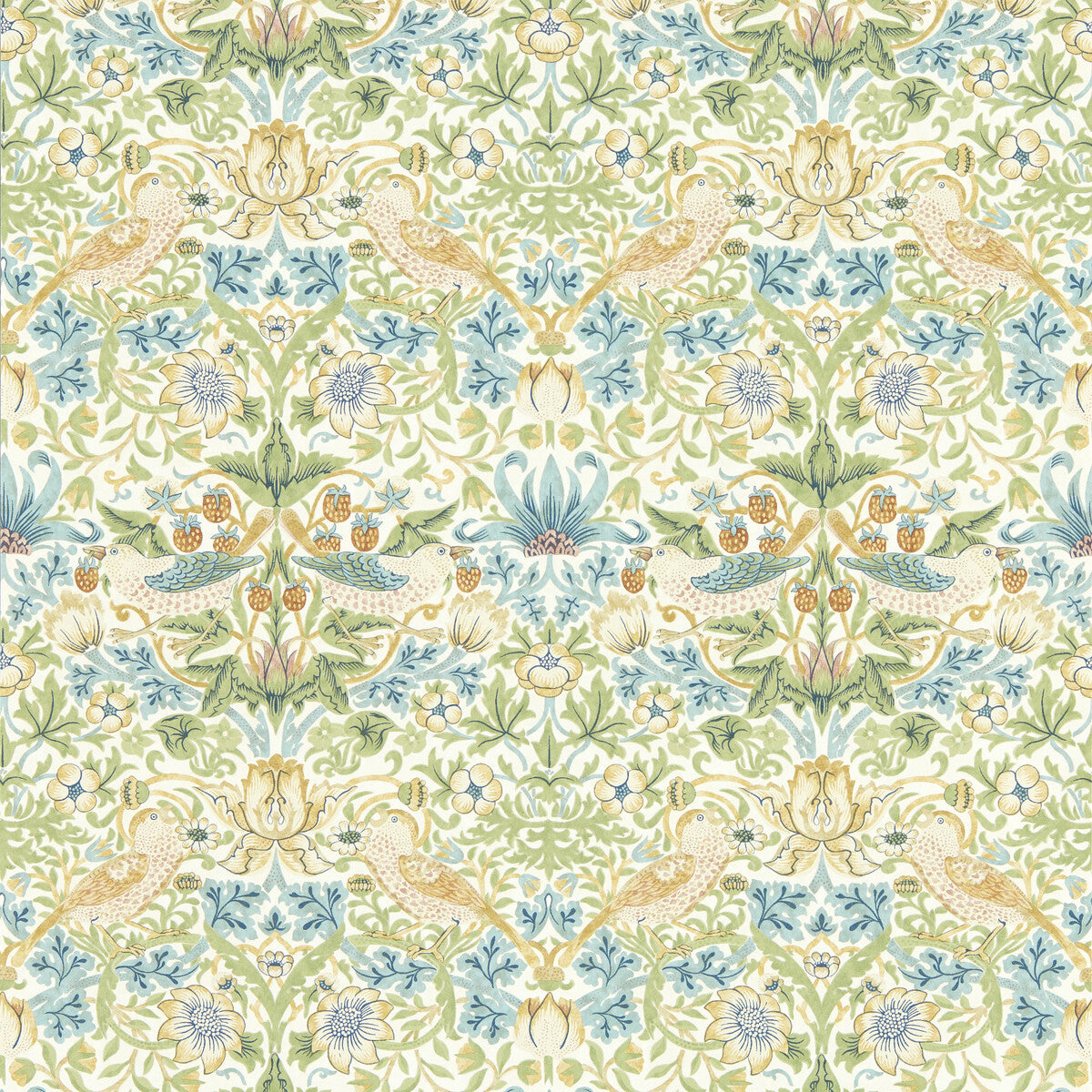 Strawberry Thief-Apple Wp