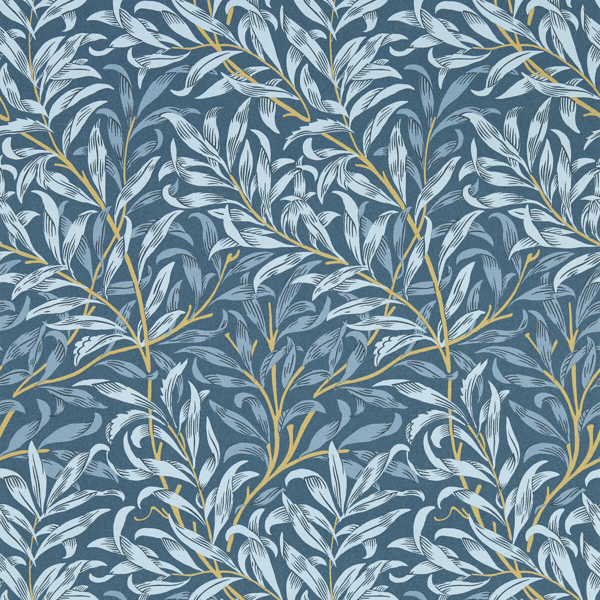 Willow Boughs-Denim Wp