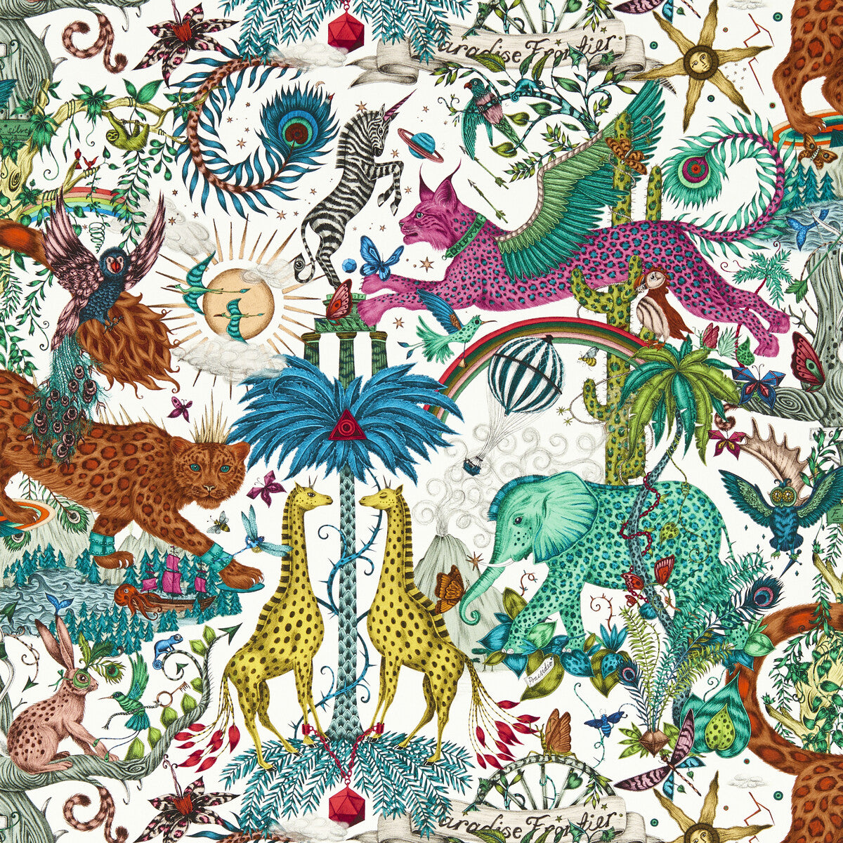 Paradise Lost-Ivory Wp