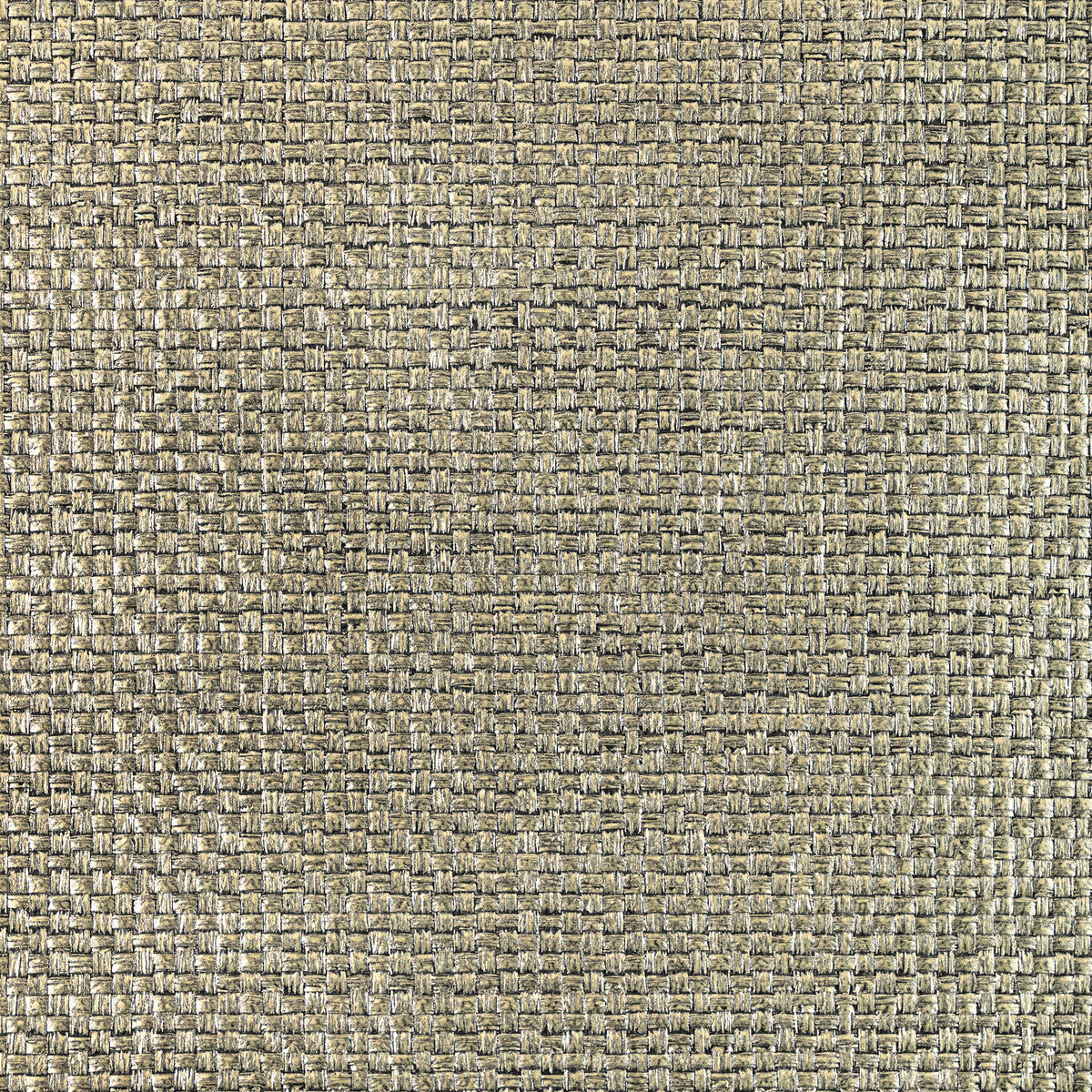 Metallic Weave-Brass