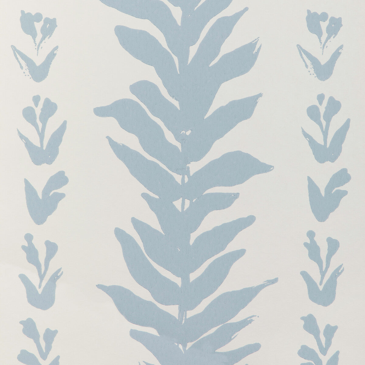 Climbing Leaves Wp-Chambray