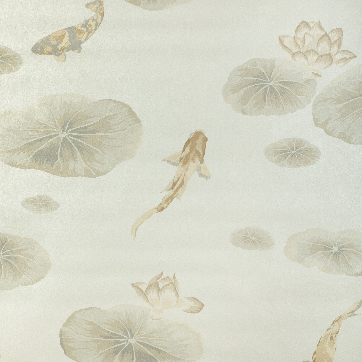 Lotus Pond Mica Wp-Pearl
