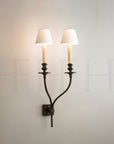 Starback Wall Light, Double Arm-Large