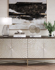 Gable Table Lamp