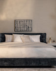 QS Zarra Bed