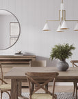 Sparrow Chandelier