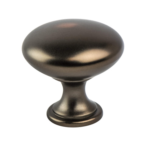 Advantage One Oiled Bronze Round Knob