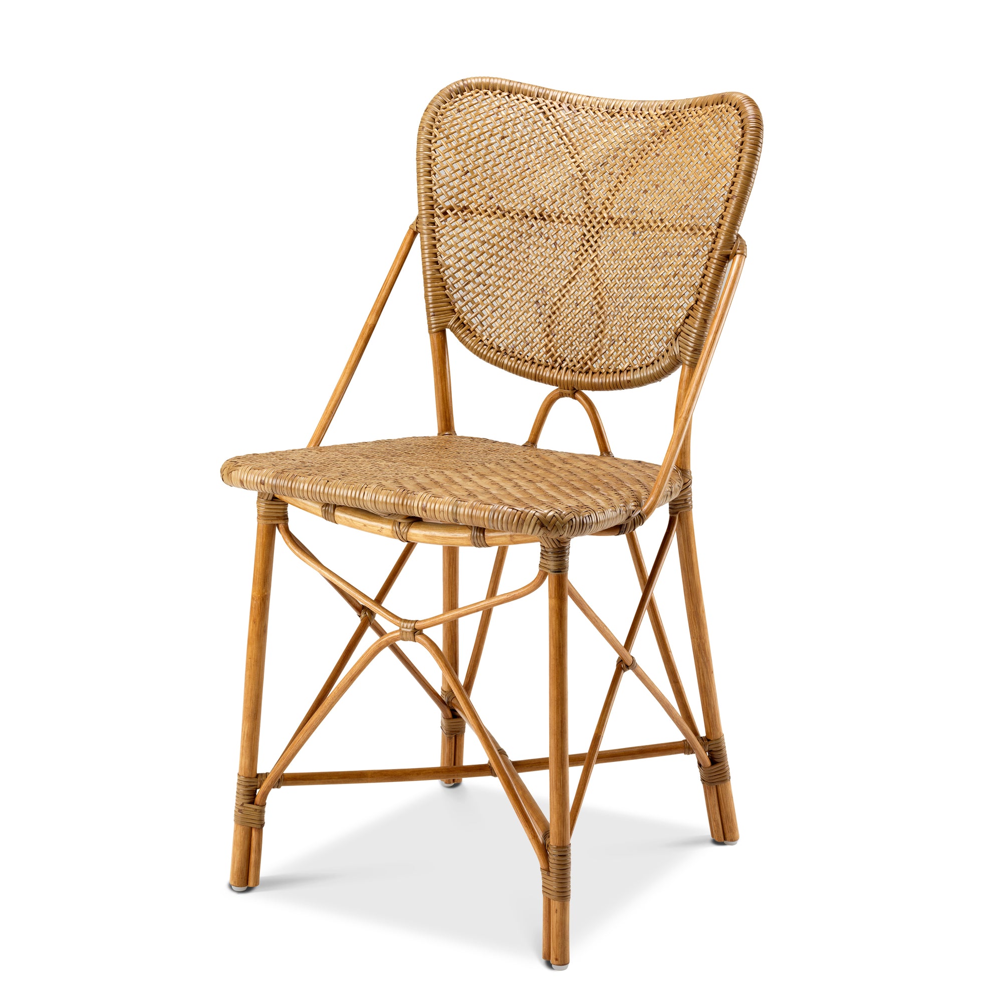 110009 - Chair Colony honey finish