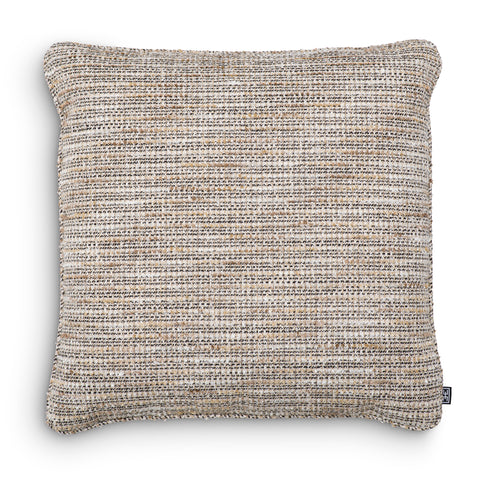 115592 - Cushion Mademoiselle square L beige