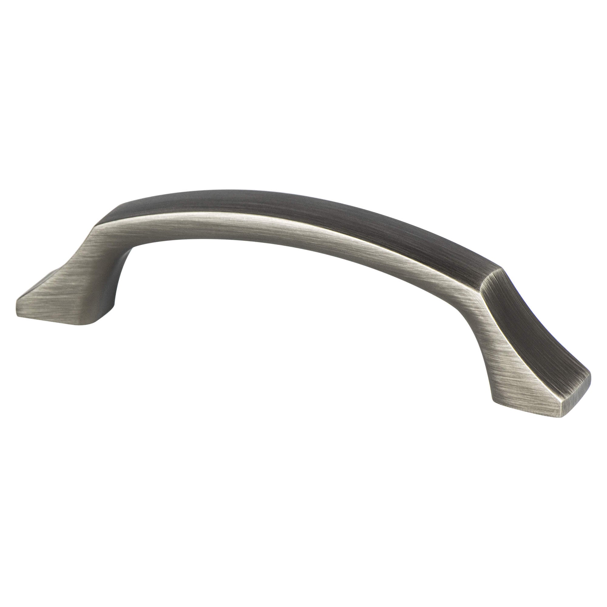 Epoch Edge 96mm CC Vintage Nickel Pull