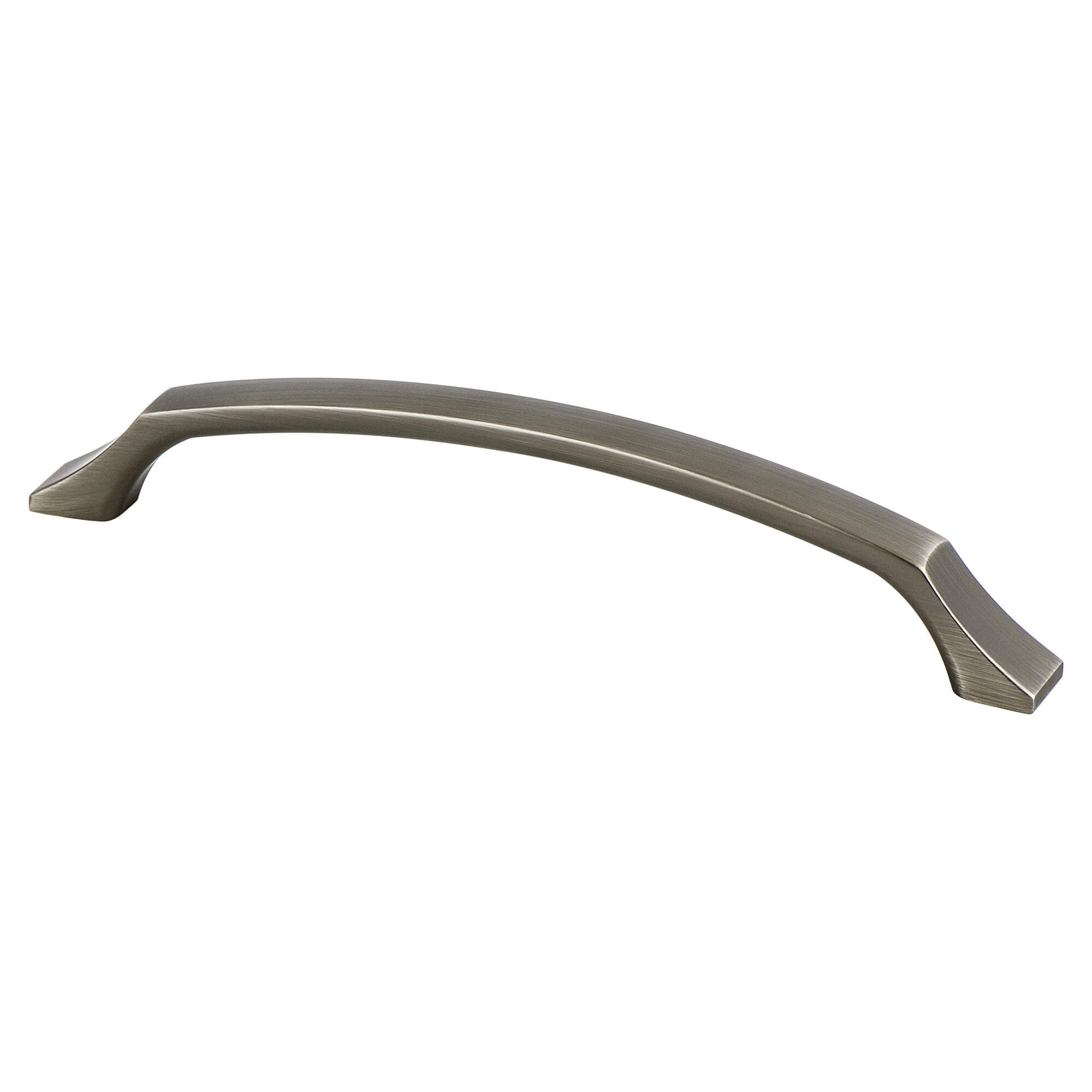 Epoch Edge 160mm CC Vintage Nickel Pull