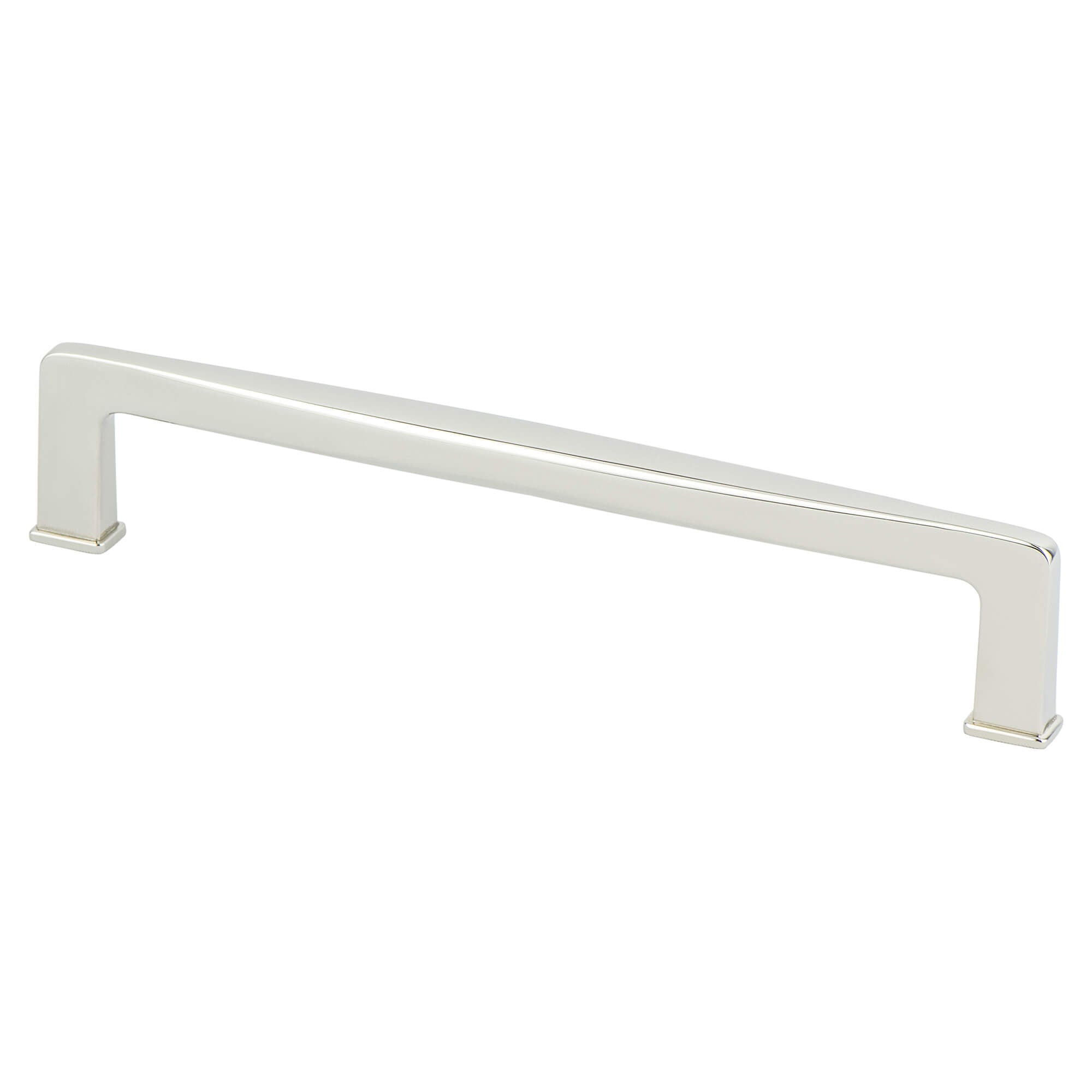 Subtle Surge 160mm CC Polished Nickel Pull