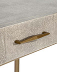 Morand Console/ Desk - Taupe