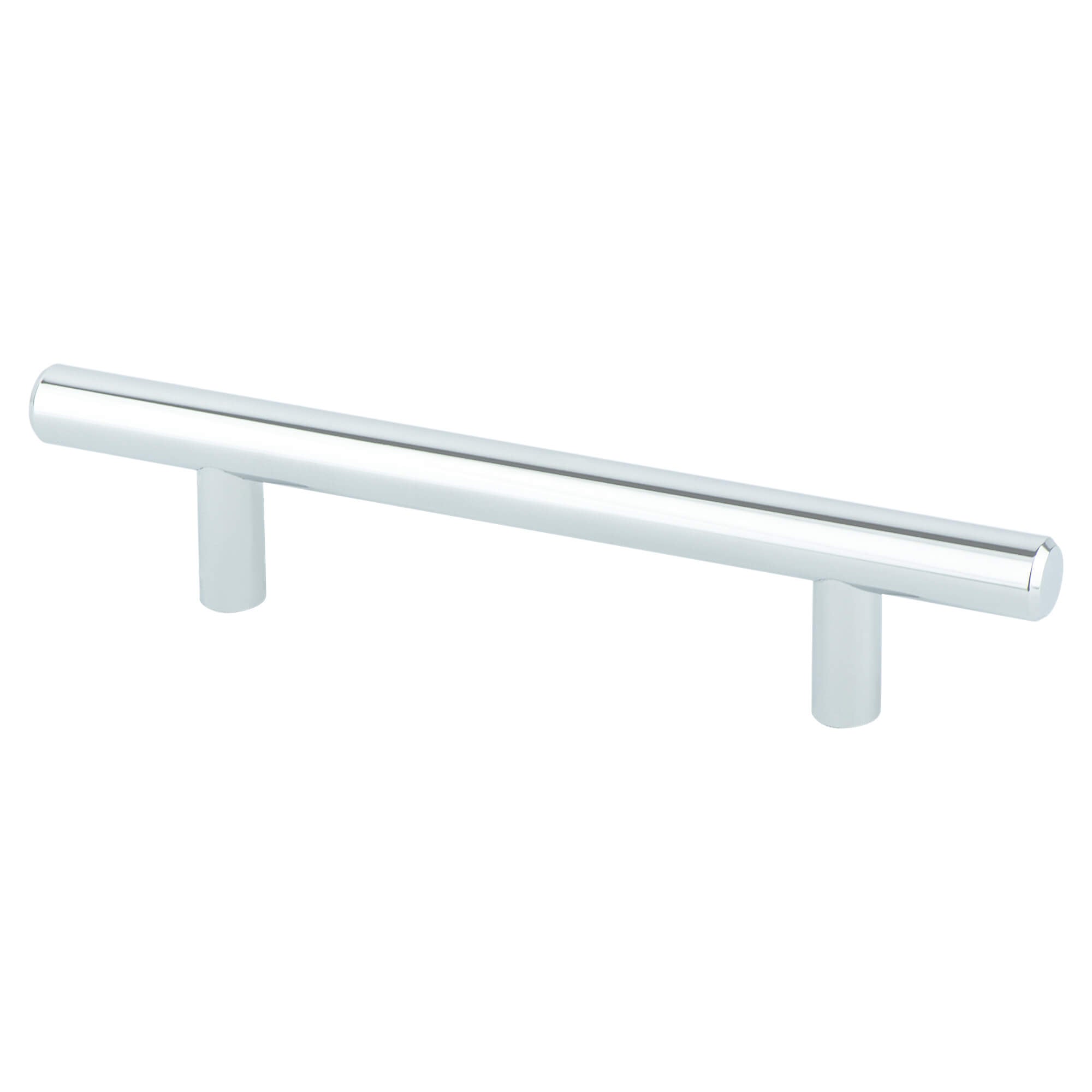 Tempo 96mm CC Polished Chrome Bar Pull
