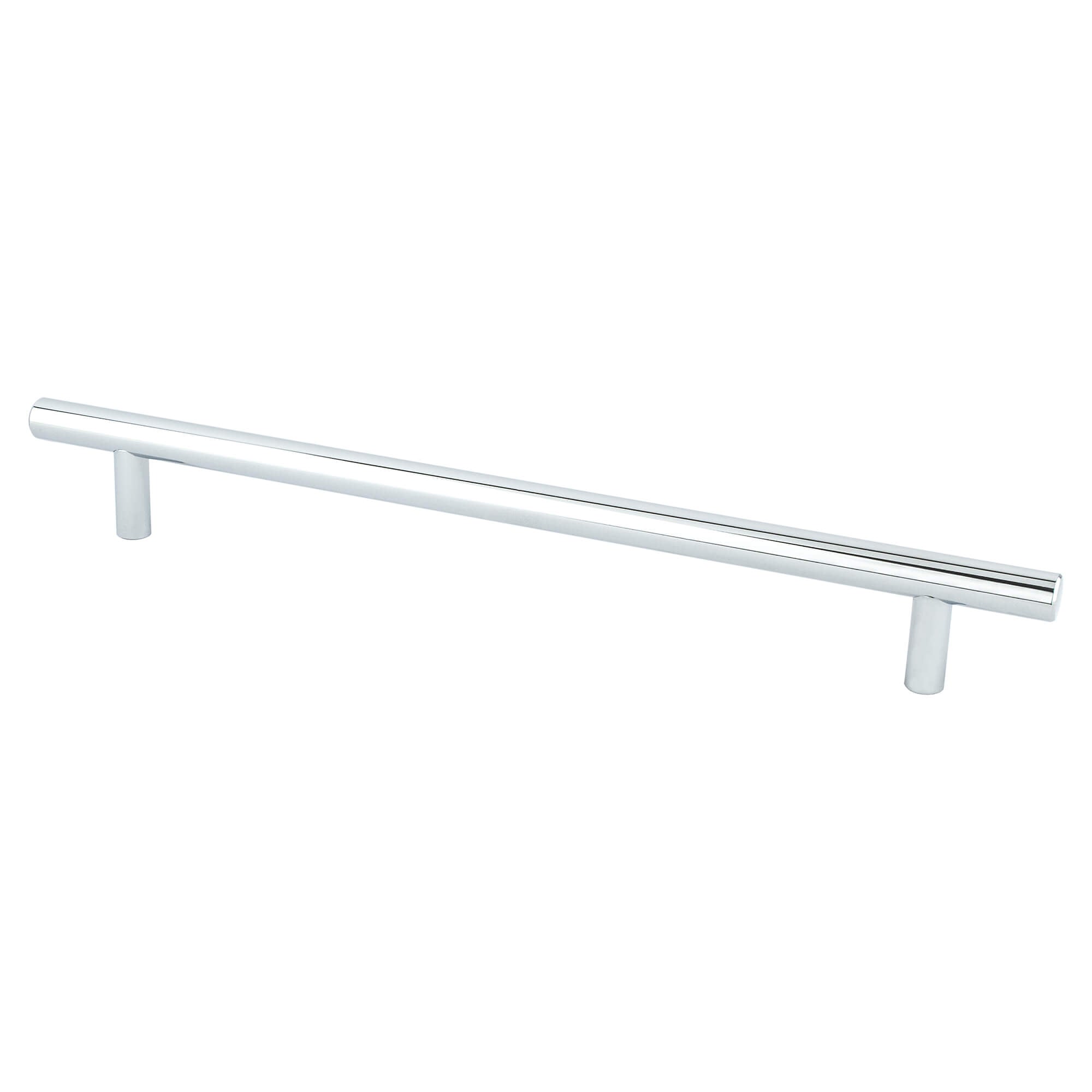 Tempo 224mm CC Polished Chrome Bar Pull