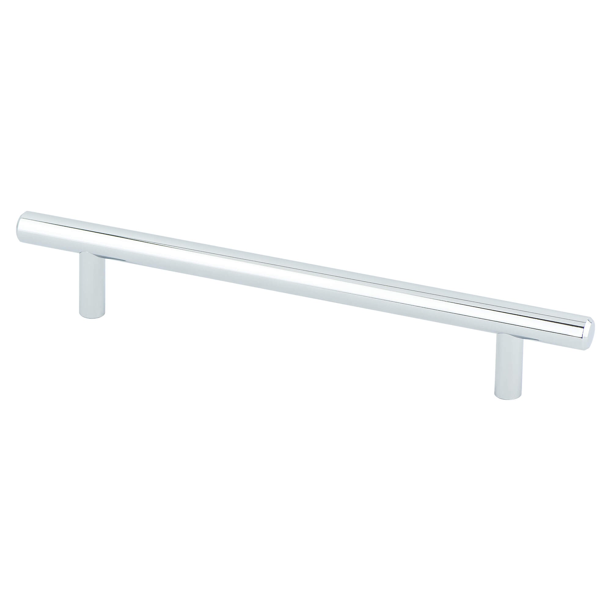 Tempo 160mm CC Polished Chrome Bar Pull