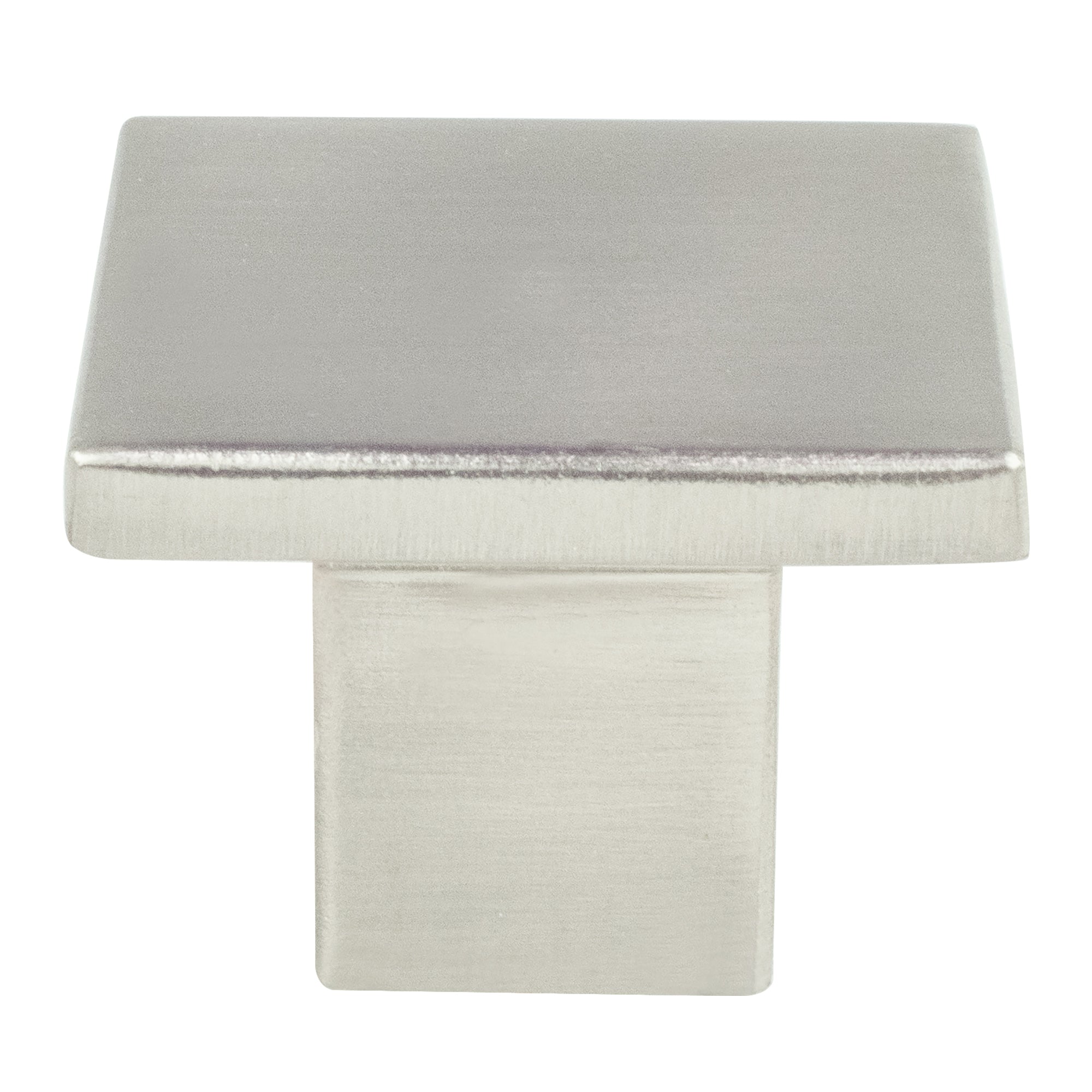 Elevate Small Brushed Nickel Knob