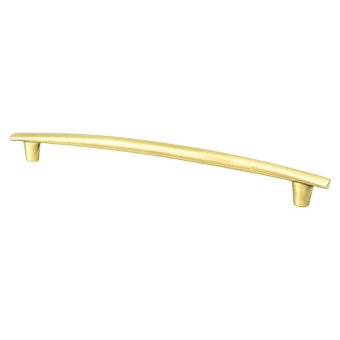 Meadow 256mm CC Satin Gold Pull