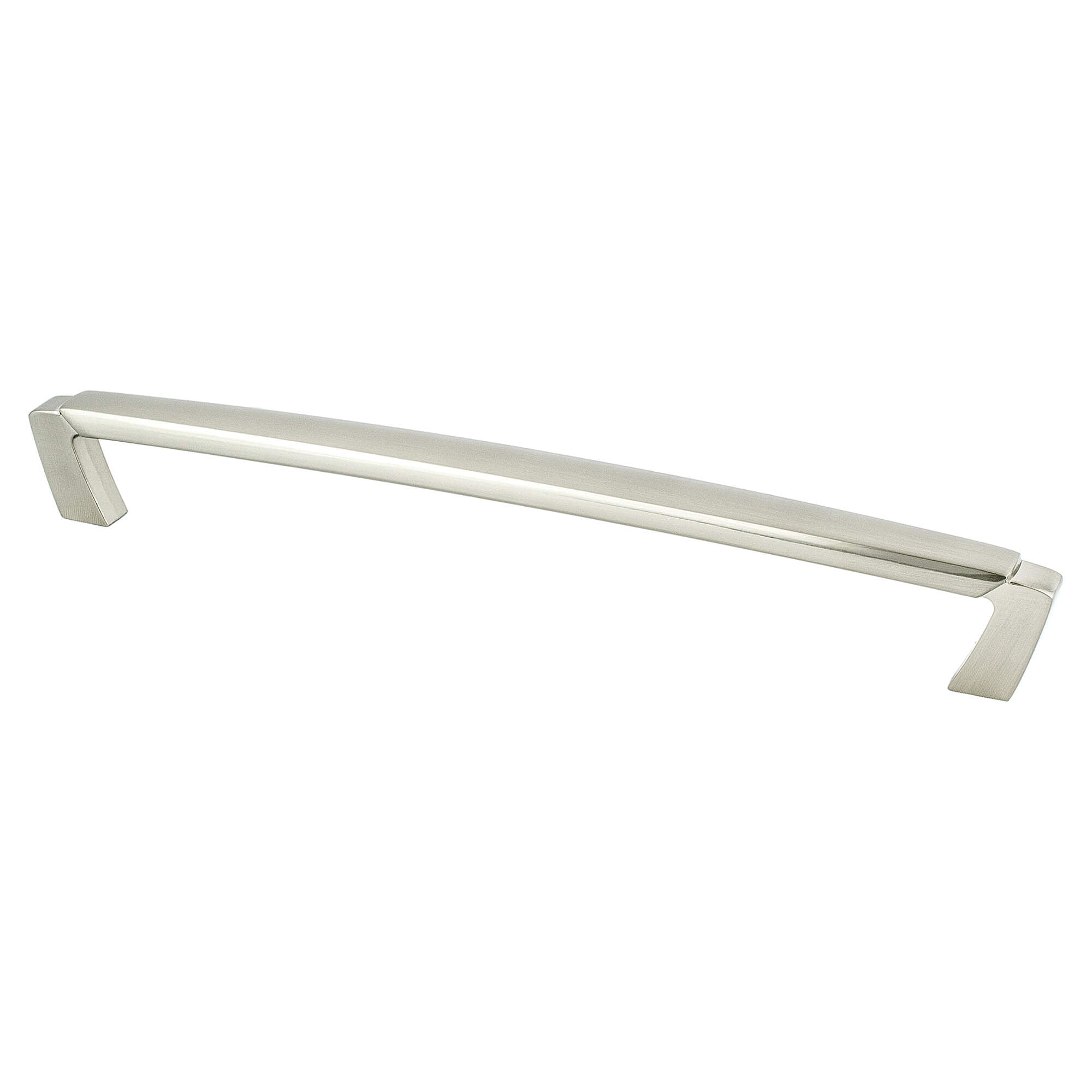 Vested Interest 224mm CC Brushed Nickel Pull