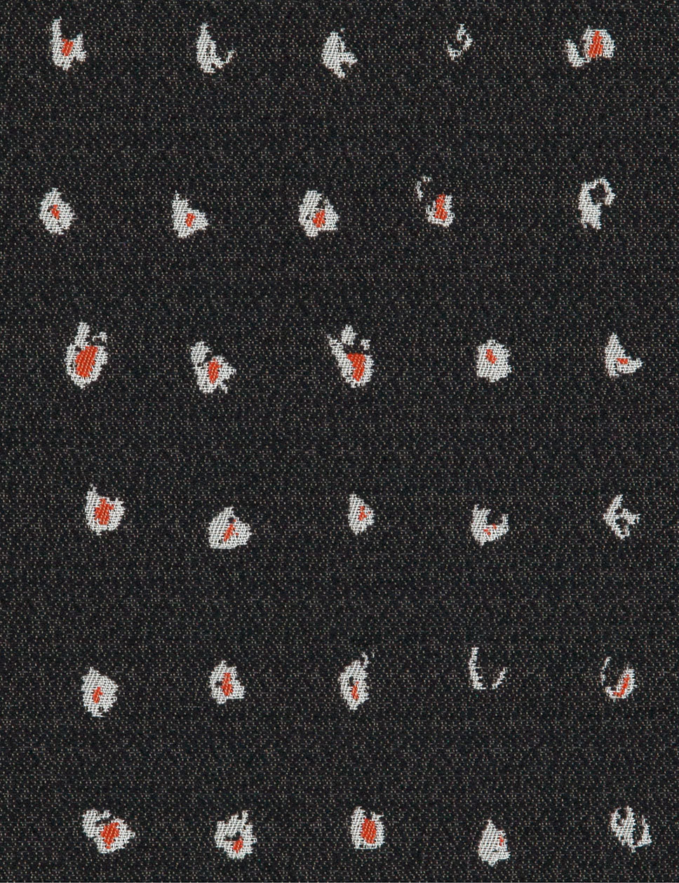 Perforation-salt and pepper