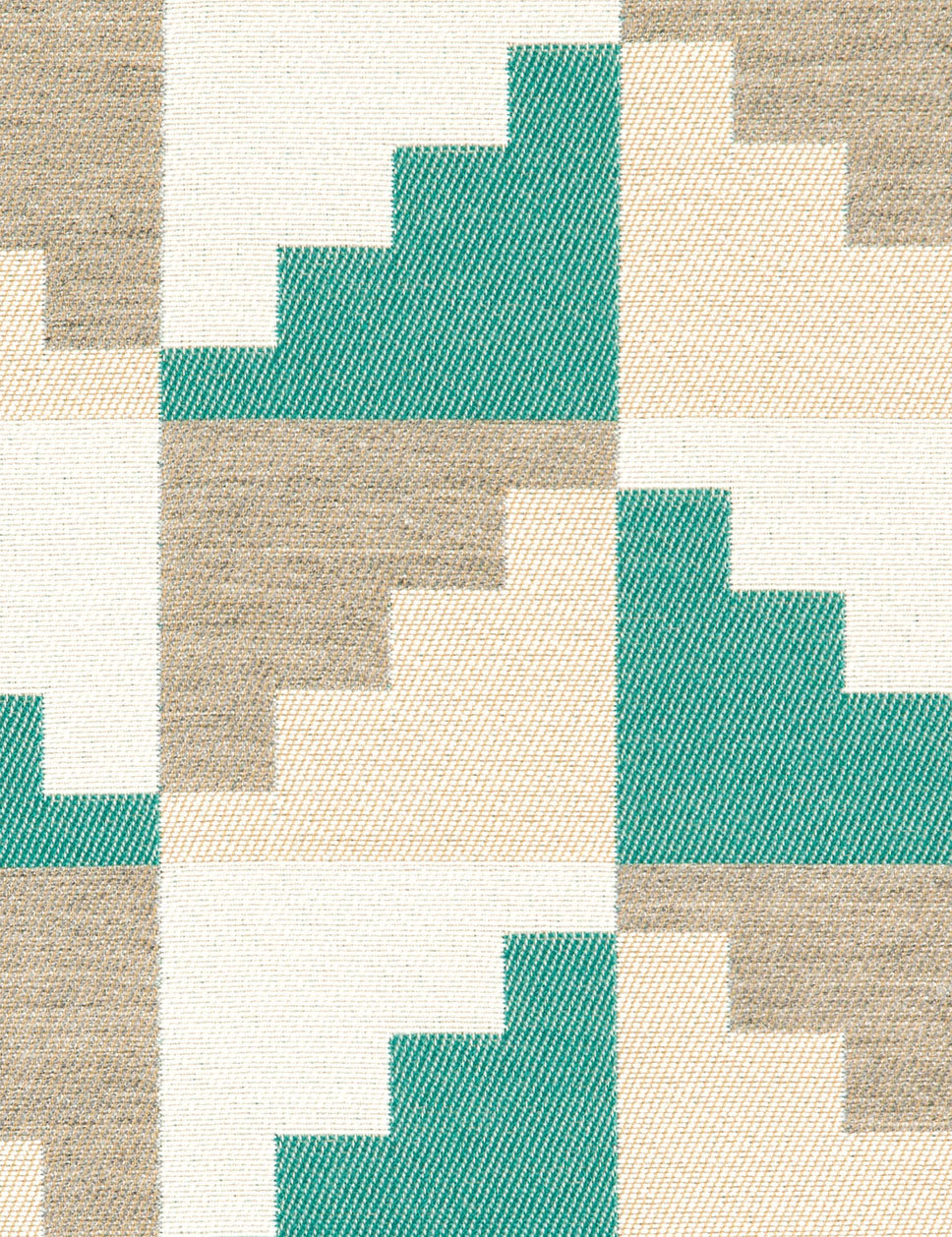 Peruvian Check-oasis