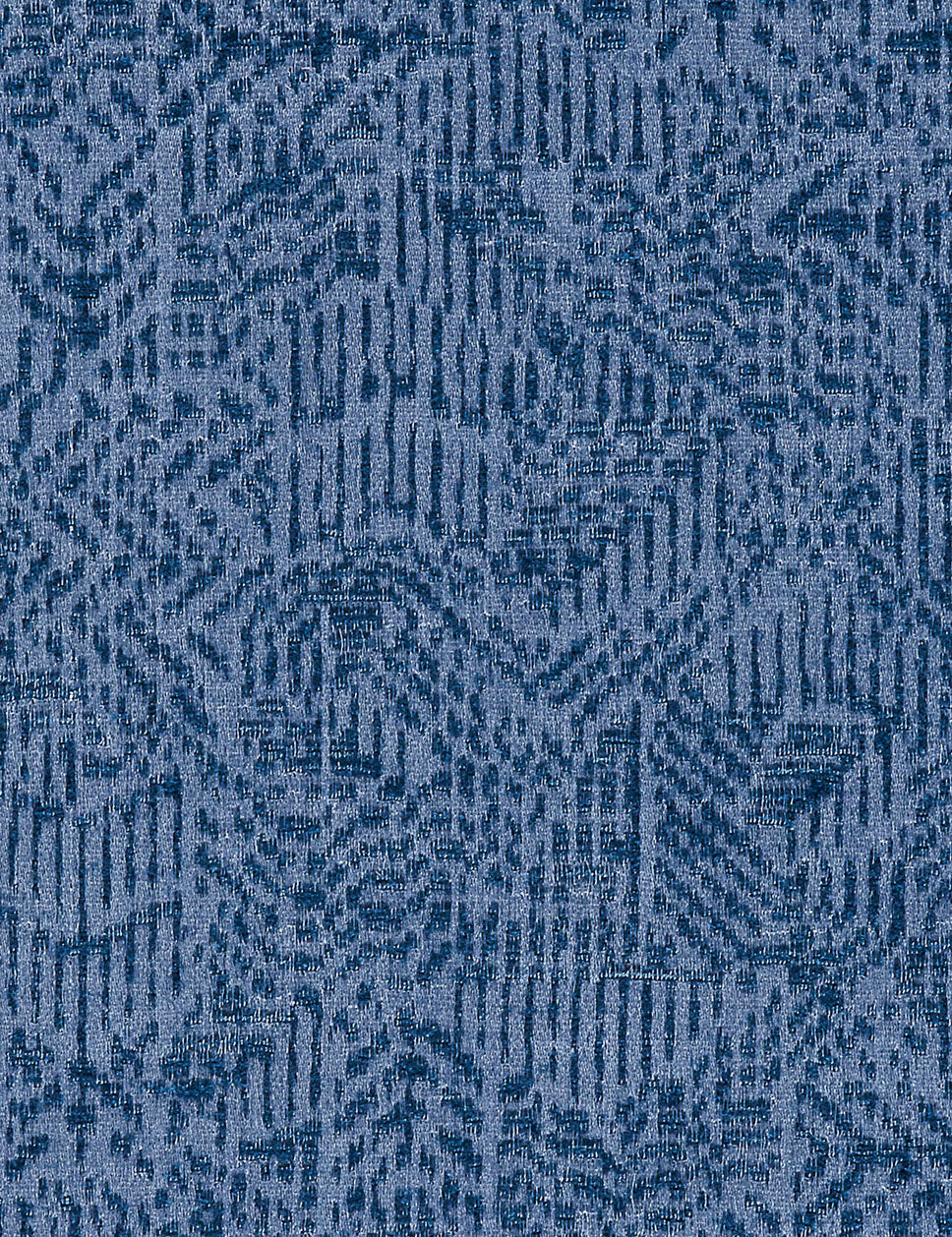Fine China-indigo