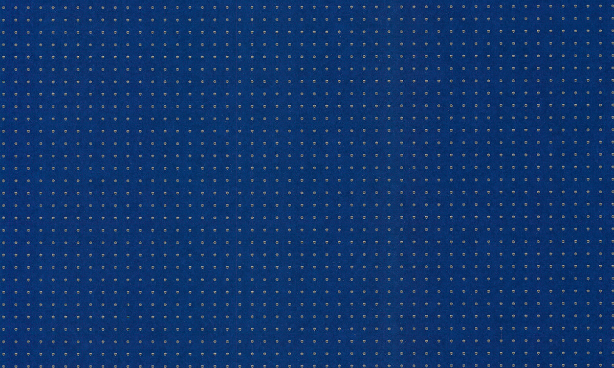 31012 Le Corbusier Dots - White / Grey