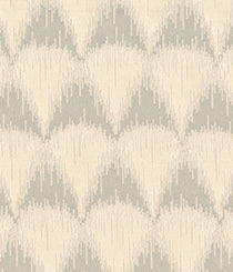 3549-02 Ginkgo - Silver Almond