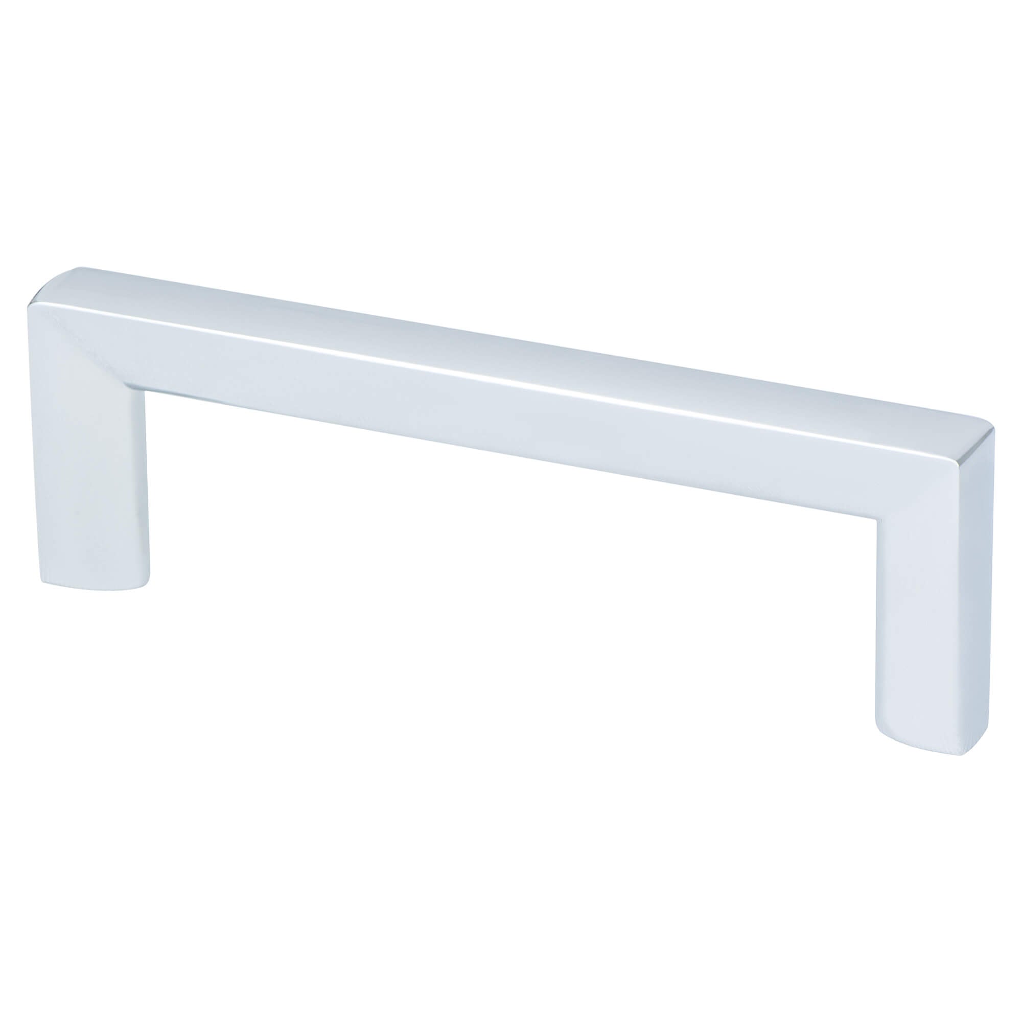 Metro 96mm CC Polished Chrome Pull