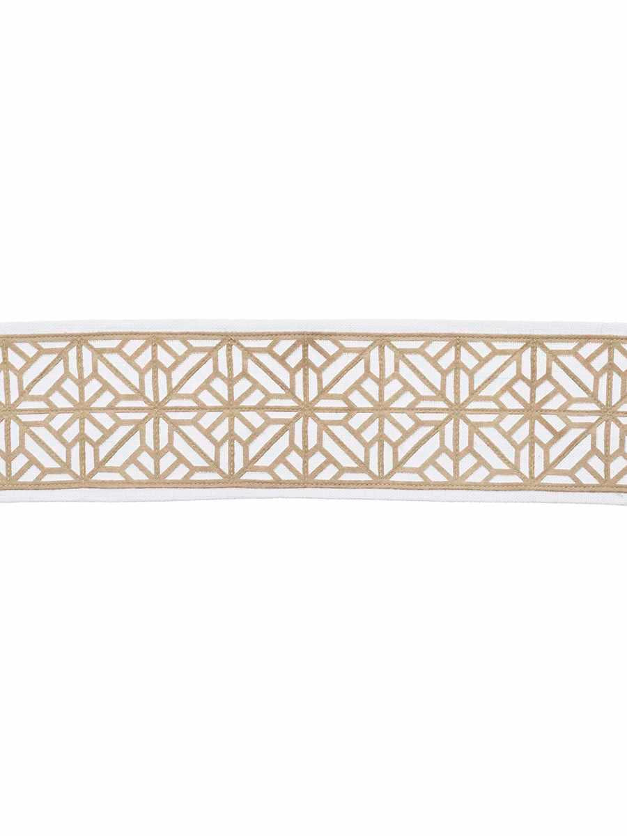 Fretwork-Linen